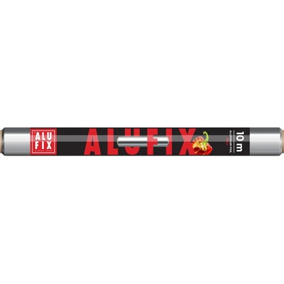 ALUFIX, Aluminium Grill Foil, алуминиево фолио за готвене и грил, 10 м