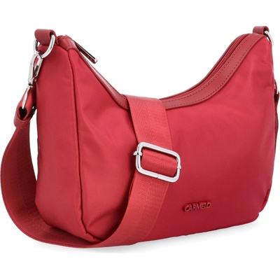 Carmelo kabelka crossbody červená 6602 CV