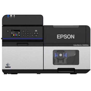 Epson ColorWorks C8000e (bk) (C31CL02102BK)