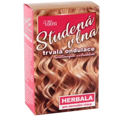 Hlubna ch. v. d Hlubna ch. v. d. Herbala Студена вълна (нормална коса)