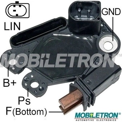 Regulátor alternátoru Valeo FG23S012 / 599300