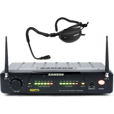 Samson AirLine 77 Fitness Headset System