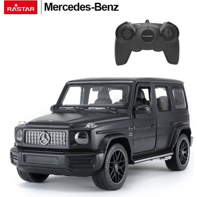RASTAR RC model Mercedes-AMG G 63 Černá 1:14