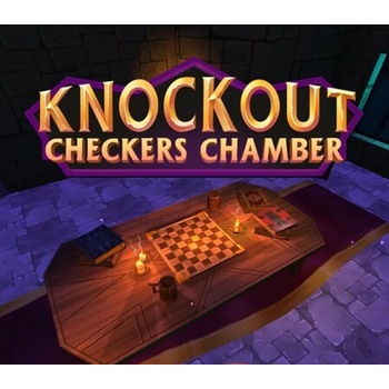 Knockout Checkers Chamber