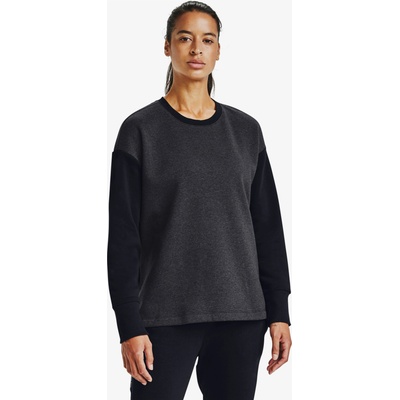 Under Armour Rival Fleece EMB Crew Суитшърт Under Armour | Cheren | ЖЕНИ | M