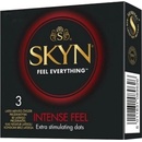 Kondomy, prezervativy Skyn Intense Feel 3 ks
