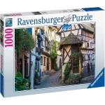 Ravensburger Пъзел Ravensburger от 1000 части - Моменти във Франция (15257)