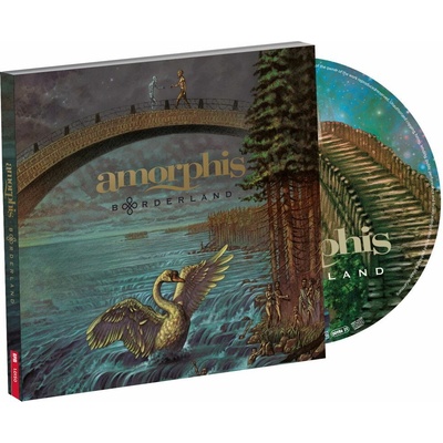 AMORPHIS - BORDERLAND (1CD)