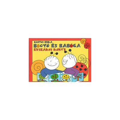Bogyó és Babóca - Évszakos könyv