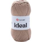 YARNART Ideal 234 Taupe Плетива прежда (Ideal 234)