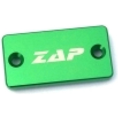 Zap Technix viečko pumpy sa hodí pre pr. brzdy KX,RM,YZ zelené zelená