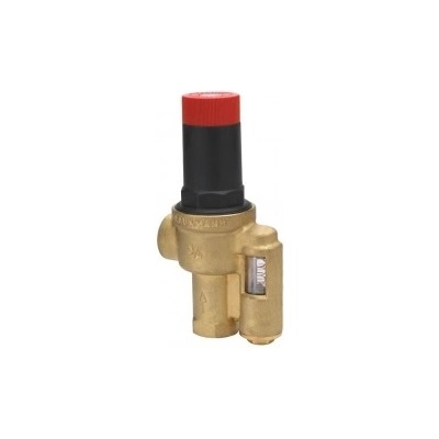 Honeywell DU146-3/4A přepouštěcí ventil