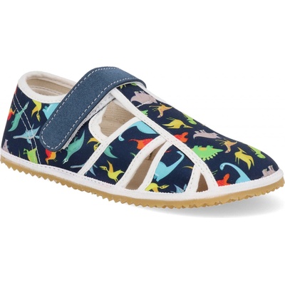 Jonap Dino Barefoot papuče NEW