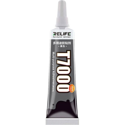 RELIFE Lepidlo T-7000 15 ml čierne