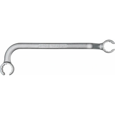 KS Tools Oboustranný očkový klíč pro vstřikovače, 17 x 17 mm 517.0057