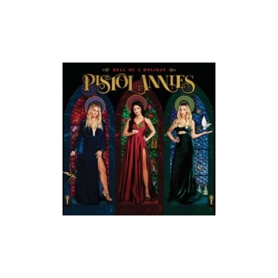 Hell of a Holiday - Pistol Annies CD