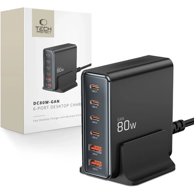 Tech-Protect DC80W-GAN