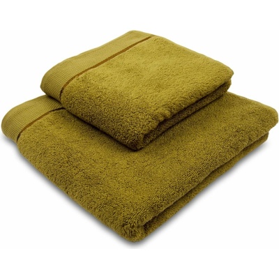 Svitap sleep well uterák Star 70 x 140 cm khaki