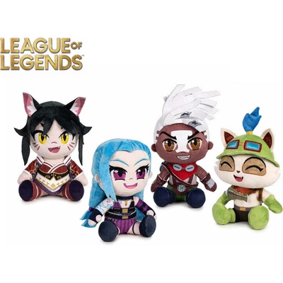 League of Legends Champions Ekko 21cm – Zboží Mobilmania