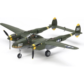 Tamiya Lockheed P-38H Lightning 1:48