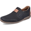 Rieker mokasíny 09069-00 černé