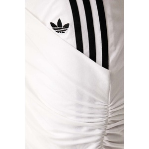 adidas Originals пола със застъпен дизайн от памук Adiluna Season 2 x Jennie (LD4969)
