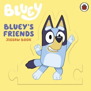 Bluey: Bluey's Friends (ISBN: 9780241790526)