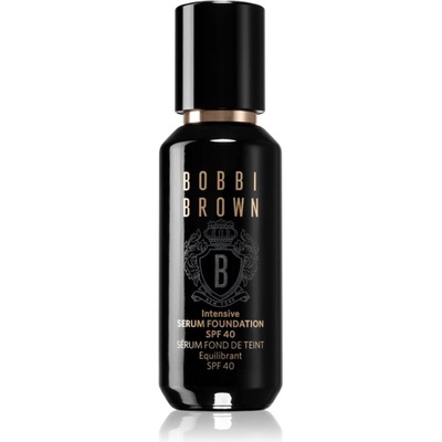 Bobbi Brown Intenzivní make up a sérum SPF40 Intensive Skin Serum Foundation SPF40 Cool Sand 30 ml