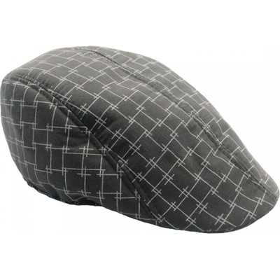 HARAHU Мъжка беретка ra-23303 - Сива kp23303