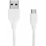 Fisher Price Cable USB - micro USB RAVPower RP-CB016 - 0, 9 m, white