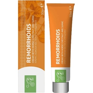 Ina Essentials Remorrhoids Cream with Horse Chestnut and Sumac [30 мл] Лосион за тяло