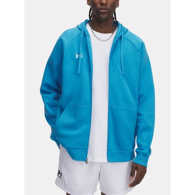 Under Armour Мъжки суитшърт Under Armour UA Rival Fleece FZ Under Armour | Sin | МЪЖЕ | M