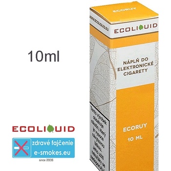 Ecoliquid ECORUY 10 ml 6 mg
