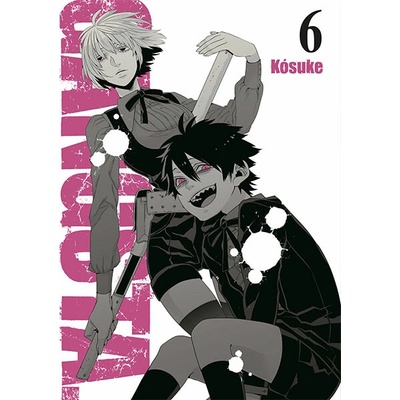 GATE Gangsta 6 (česky)