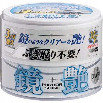 Soft99 Mirror Shine Wax Light 200 g