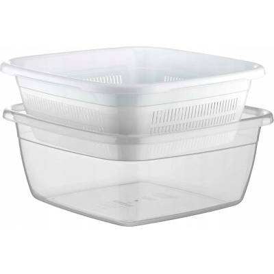 Hobby Life MISKA S ODKVAPKÁVAČOM CEDIDLO SITKO NA ODKVAPKÁVANIE 3,8l
