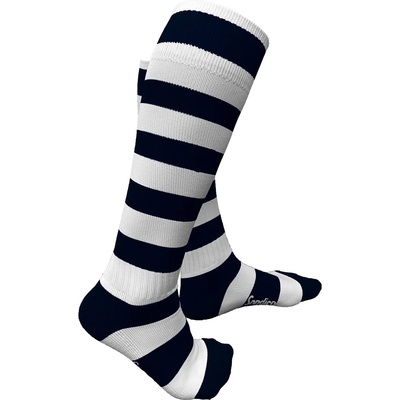 Sondico Чорапи Sondico Football Socks Plus Size - Black/White