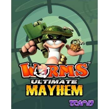 Worms Ultimate Mayhem - Customization Pack