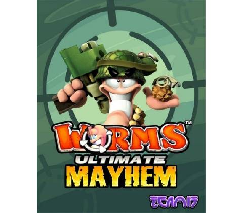 Worms Ultimate Mayhem - Customization Pack