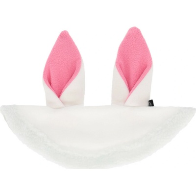 Čabraka QHP velikonoční zajíc bílá – Zboží Mobilmania