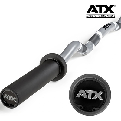 ATX LINE bicepsová osa Camouflage 1220/50mm – Hledejceny.cz