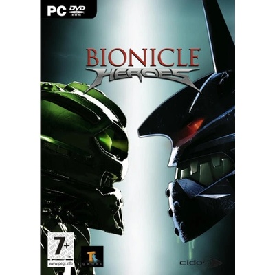 Bionicle Heroes