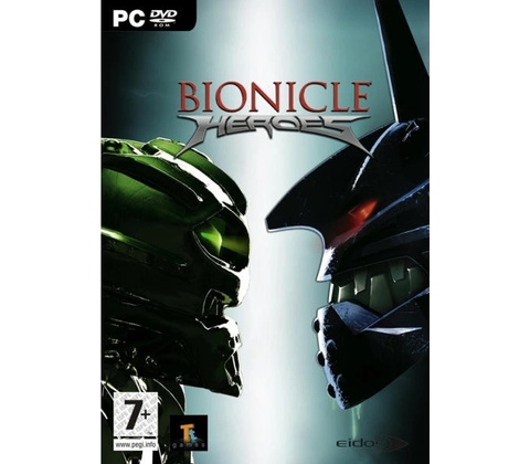 Bionicle Heroes