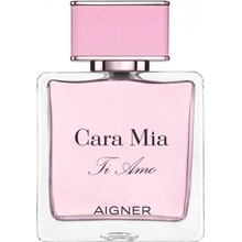 Aigner Cara Mia Ti Amo parfumovaná voda dámska 100 ml