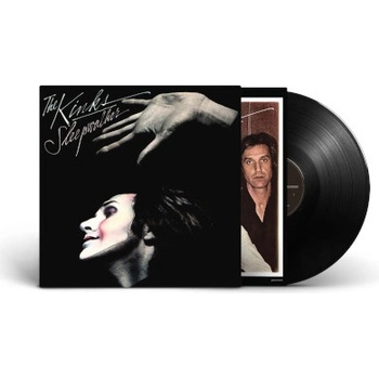 Kinks SLEEPWALKER LP