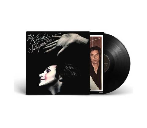Kinks SLEEPWALKER LP