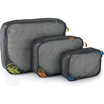 Lowe alpine packing cube L anthracite zinc