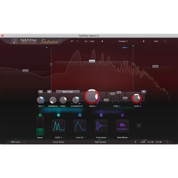 Image 1 of FabFilter Saturn 2 Upgrade