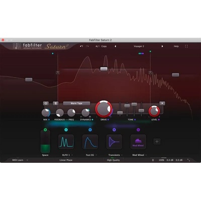 FabFilter Saturn 2 Upgrade