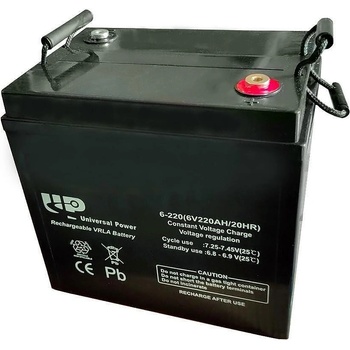Image 1 of Universal Power 6V 220Ah (11691)